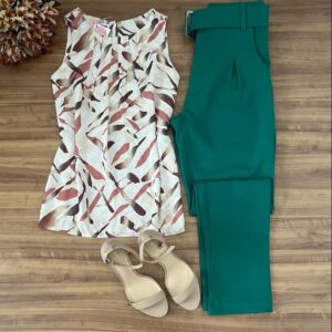 Calça Alfaiataria Regata Josy Bella Boutique Online