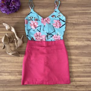 Conjunto Alfaiataria Patricinha