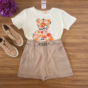 Shorts Alfaiataria Juliana